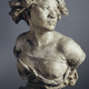 Jean-Baptiste Carpeaux, Pourquoi naître esclave, 1868.Patinated plaster. Paris, Musée du Petit Palais.